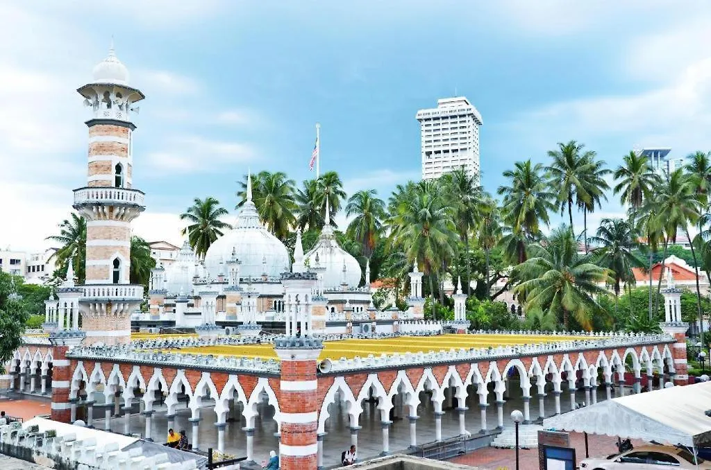 Cairnhill Hotel Kuala Lumpur-1
