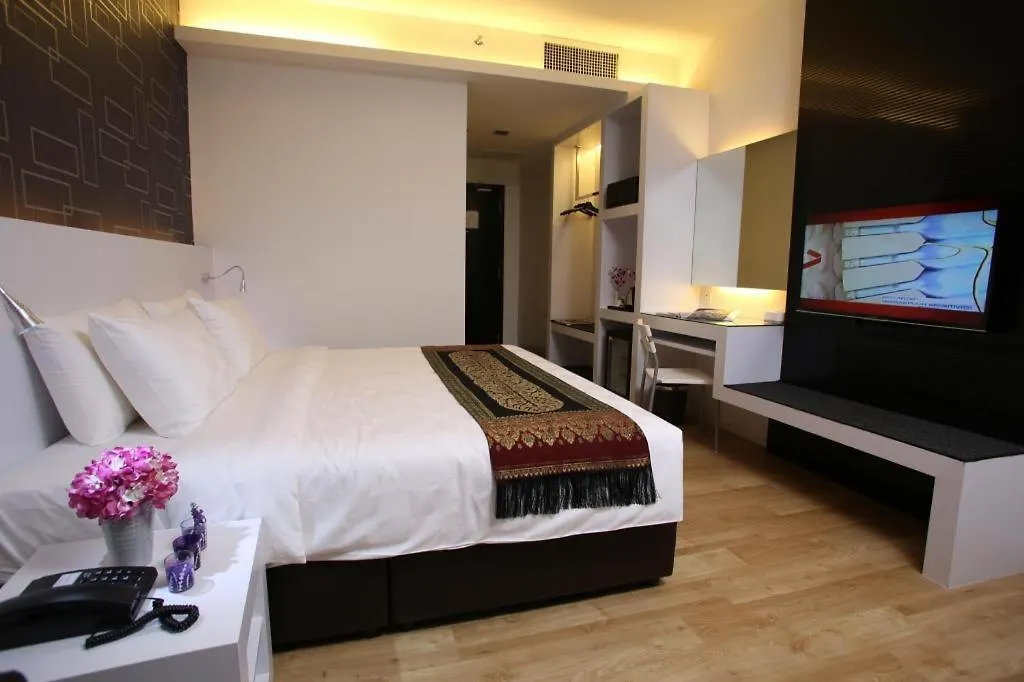 Cairnhill Hotel Kuala Lumpur-1