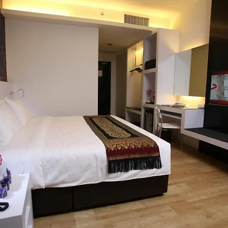 Cairnhill Hotel Kuala Lumpur-2