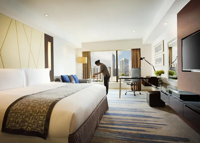 Intercontinental Kuala Lumpur By Ihg Hotel