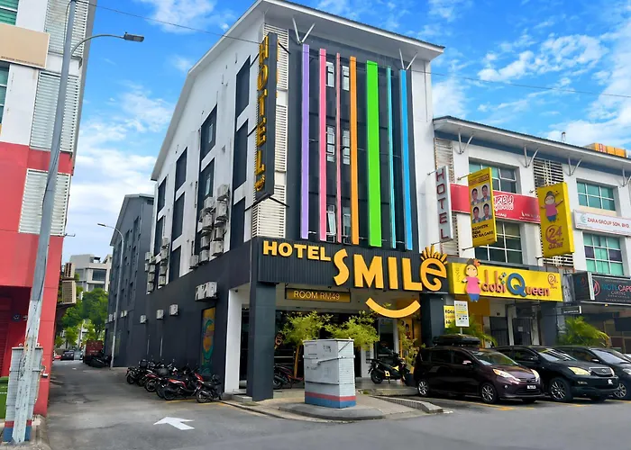 Smile Hotel Cheras Sri Permaisuri Kuala Lumpur