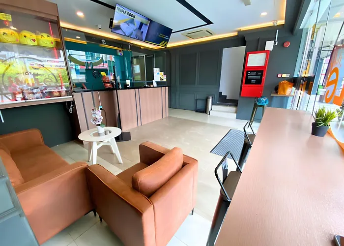 Smile Hotel Cheras Sri Permaisuri Kuala Lumpur